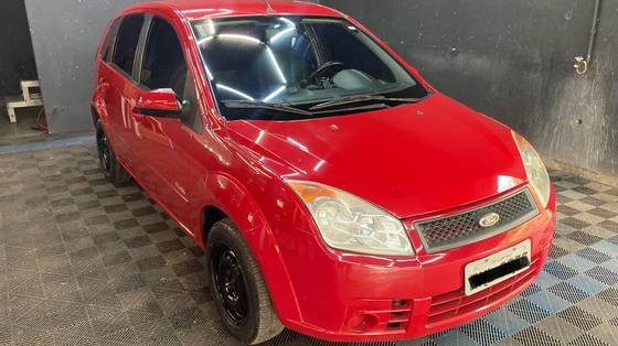 FORD FIESTA 1.0 MPI CLASS HATCH 8V FLEX 4P MANUAL FORD FIESTA 1.0 MPI CLASS HATCH 8V FLEX 4P MANUAL